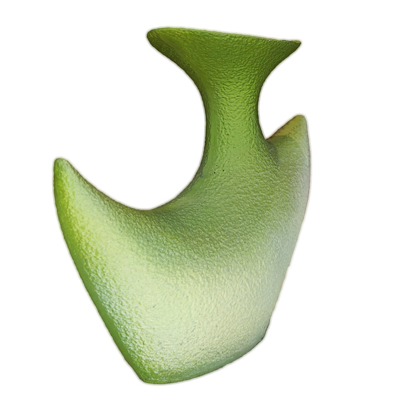 گلدان دکوری مدل بانو