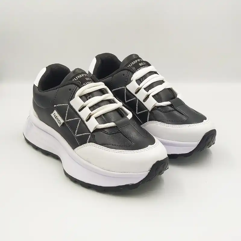 کفش روزمره زنانه مدل 2332201 رنگ مشکی