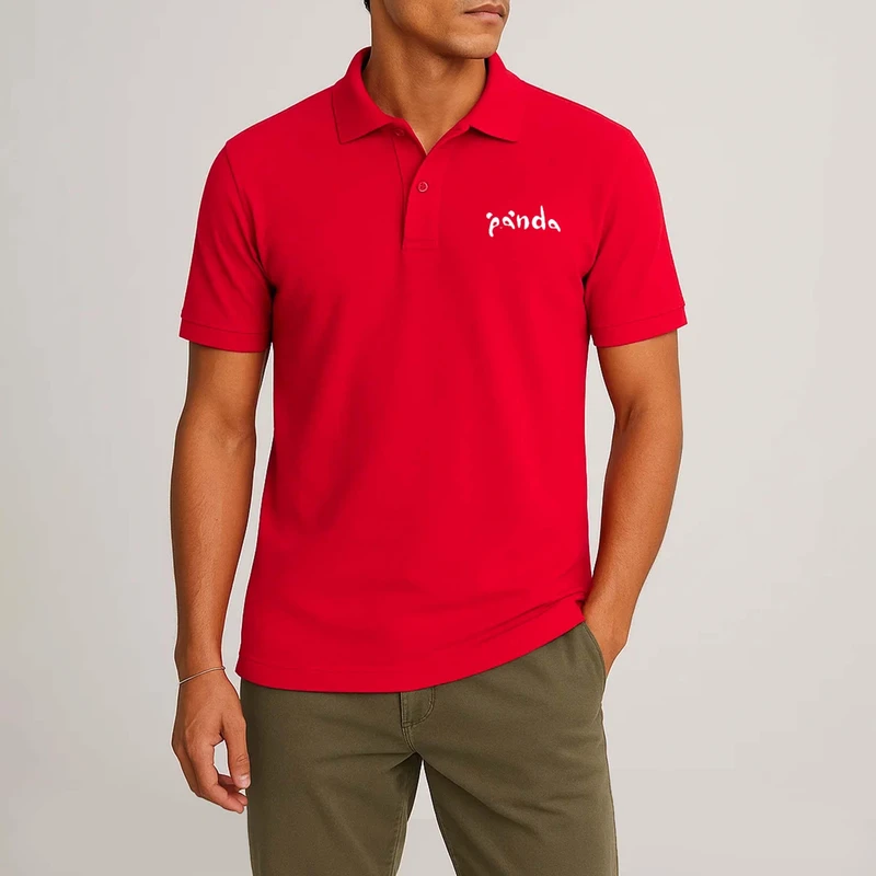 پولوشرت آستین کوتاه مردانه مدل X123