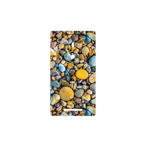 MAHOOT River rocks Cover Sticker for Nokia Lumia 925