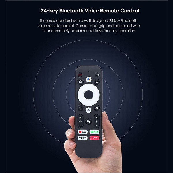 اندروید باکس میکول مدل KM7 - 4/64 GB