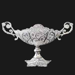 کشکول ملیله کاری کد 1601