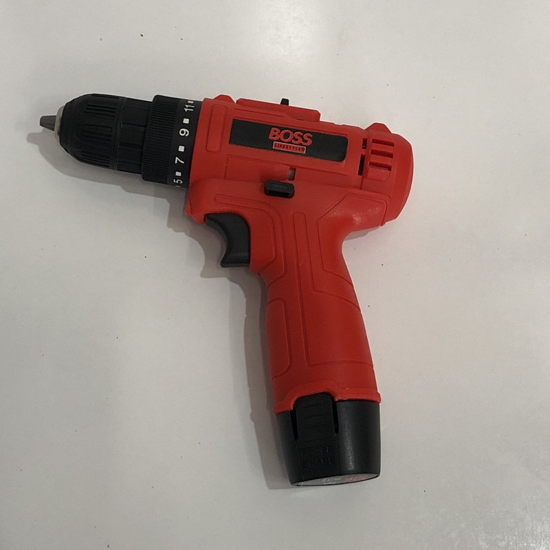 پیچ گوشتی شارژی باس مدل 18v