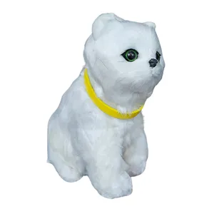 ربات مدل گربه مخمل دار کد C05