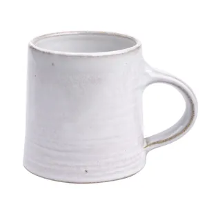 لیوان سفالی مدل صاف