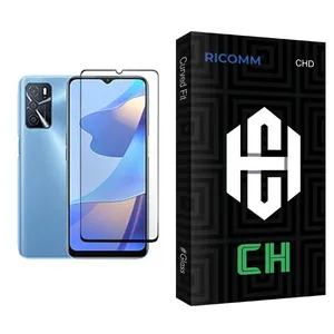 Ricomm CH Glass MIX001 Screen Protector For Oppo A16