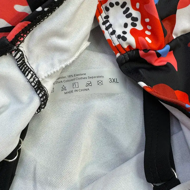 مایو زنانه مدل MF396