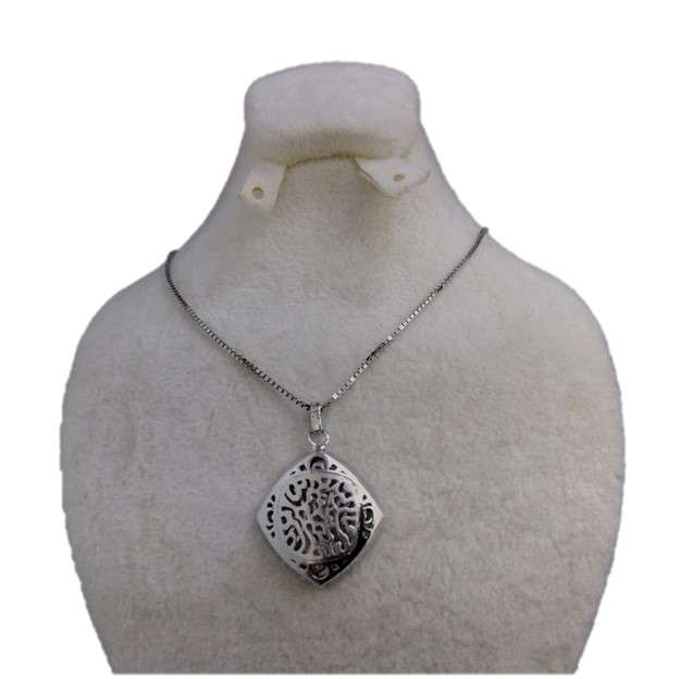 گردنبند نقره زنانه مدل g-9300