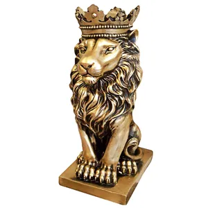 مجسمه جهان آرا مدل شیر کد 105