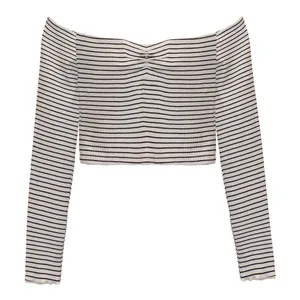 بلوز زنانه استرادیواریوس مدل 2647190010