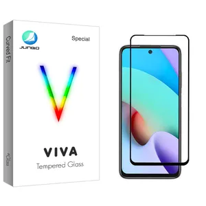 Junbo Viva Screen Protector For Xiaomi Redmi 10 Prime