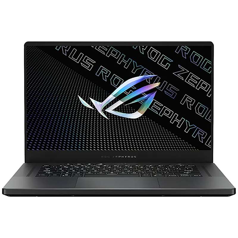 لپ تاپ 15.6 اینچی ایسوس مدل ROG Zephyrus G15 GA503QE-HQ090 لپ تاپ 15.6 اینچی ایسوس مدل ROG Zephyrus G15 GA503QE-HQ090