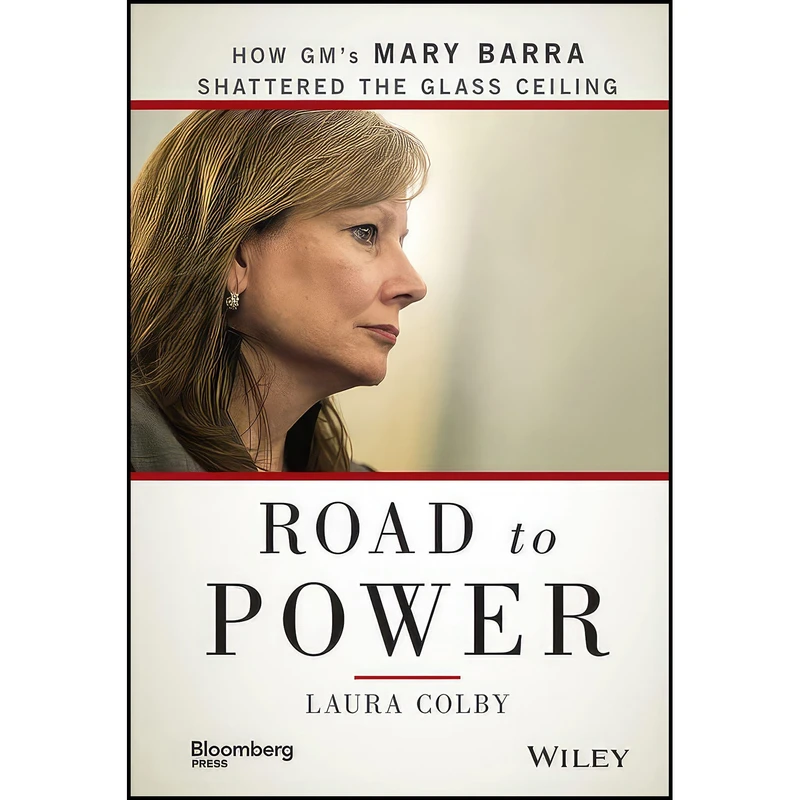 کتاب Road to Power اثر Laura Colby انتشارات Wiley