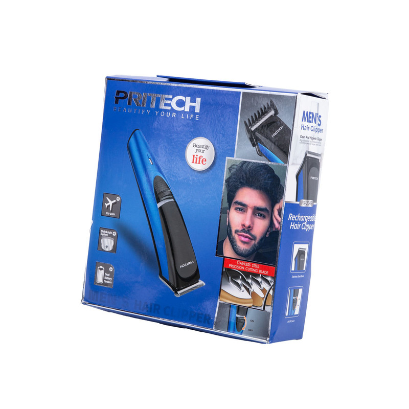 ماشین اصلاح موی سر پریتک مدل PR-2046