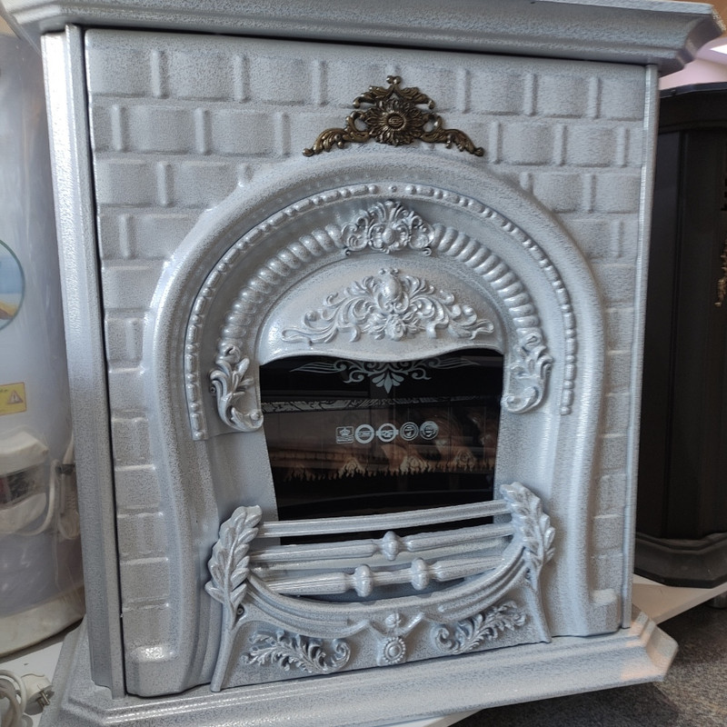 بخاری گازی مدل سایلان JK30