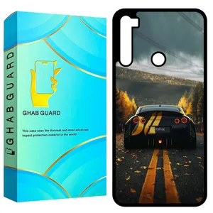   Ghab Guard GCHPN8 Cover For Xioami Redmi Note 8 / Redmi Note 8 2021 