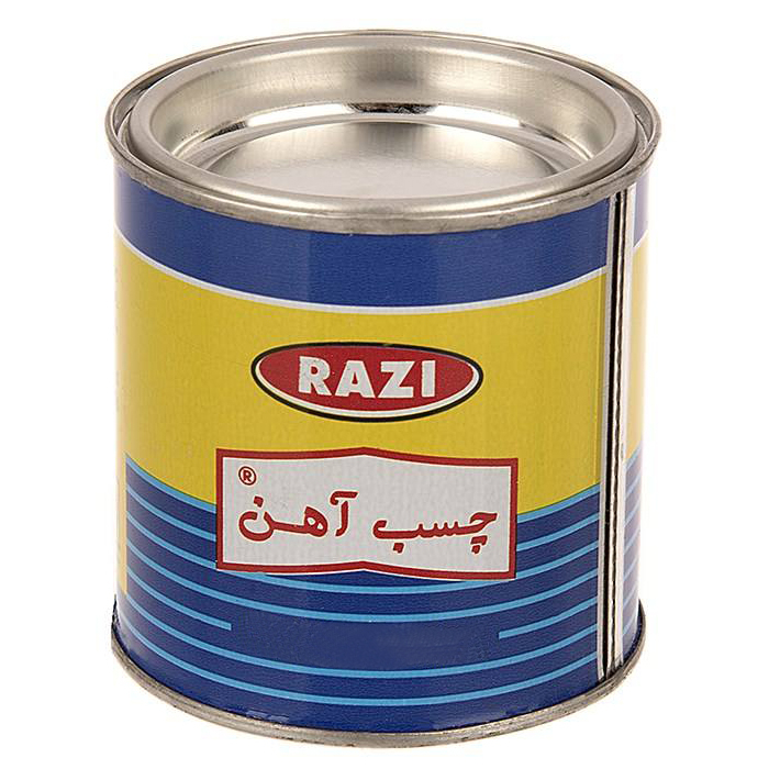 چسب آهن رازی مدل AZ وزن 170 گرم