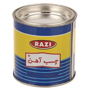 چسب آهن رازی مدل AZ وزن 170 گرم