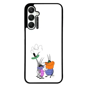 AKAM AMC-WSGA25-OGGY-2 Cover For Samsung Galaxy A25