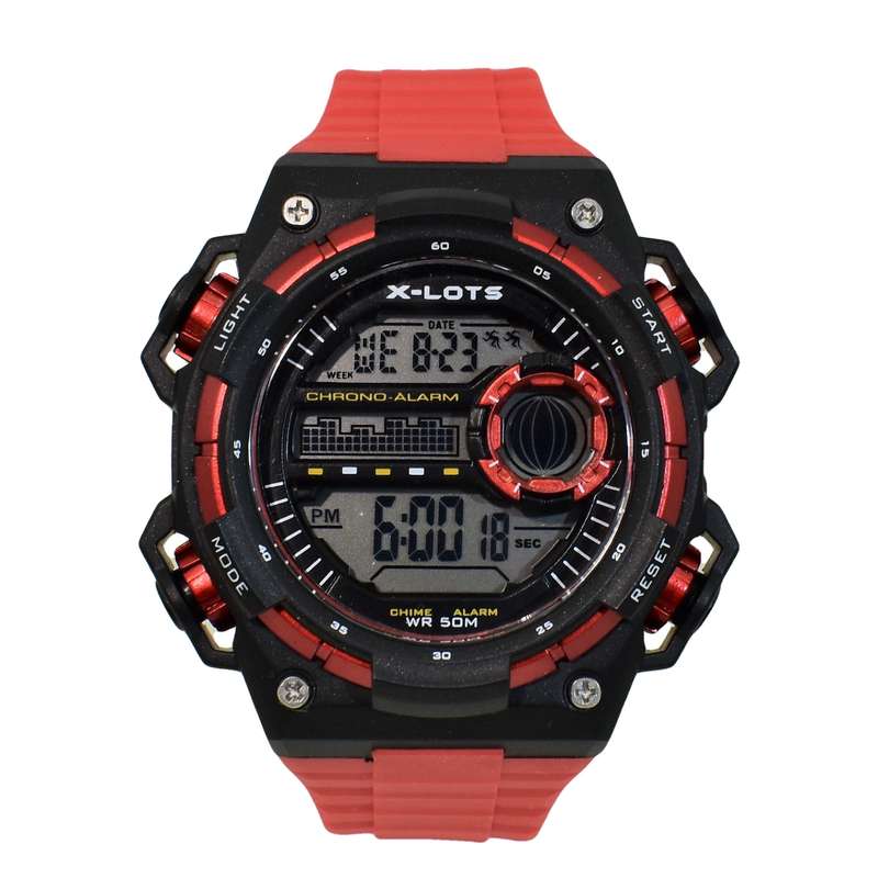 ساعت مچی دیجیتال مردانه مدل X-1438