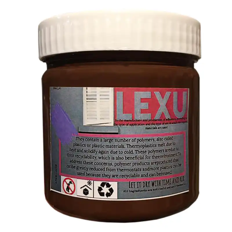 سریش لکسوو مدل Mira وزن 260 گرم