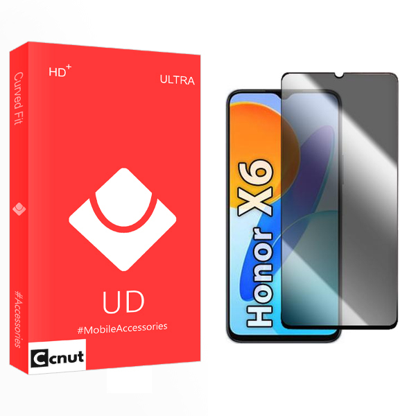 محافظ صفحه نمایش حریم شخصی کوکونات مدل UD مناسب برای گوشی موبایل آنر X6