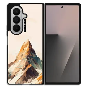 AKAM AMC-WSGZFOLD7-MOUNTAINS-12 Cover For Samsung Galaxy Z Fold 7