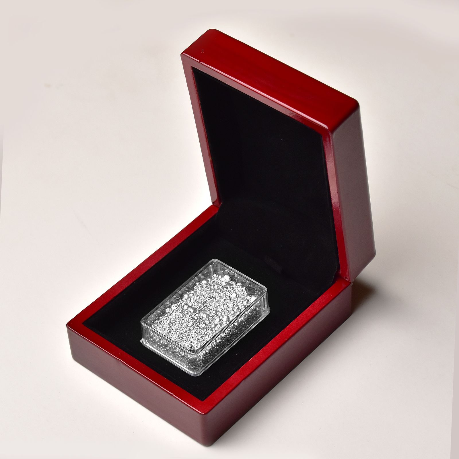 ساچمه نقره مدل SI-RAW-100 -  - 4