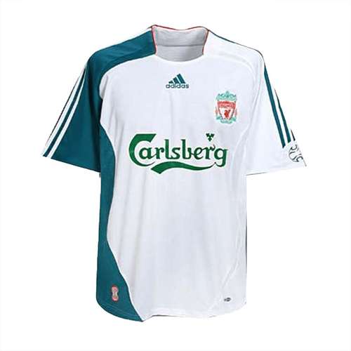 تی شرت ورزشی مردانه مدل لیورپول Away 2007