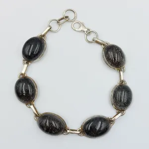 دستبند نقره زنانه کد 20281