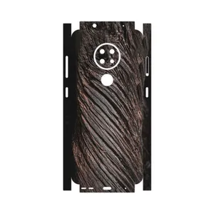 MAHOOT Wood Texture 9-FullSkin Cover Sticker for Nokia 7.2