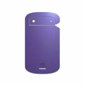 MAHOOT Matte-BlueBerry Cover Sticker for BlackBerry Bold Touch 9900