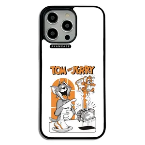 AKAM AMC-WA14PROMAX-TOM & JERRY8 Cover For Apple iPhone 14 Pro Max