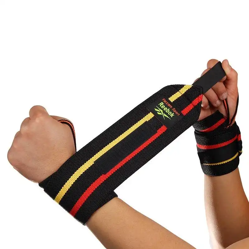 مچ بند ورزشی مدل ISPS بسته 2 عددی