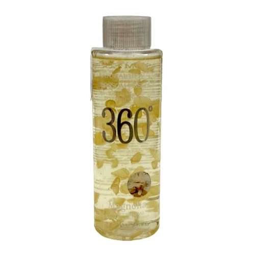 تونر پاک کننده آرایش صورت 360 مدل magnoliaaa حجم 250 میلی لیتر