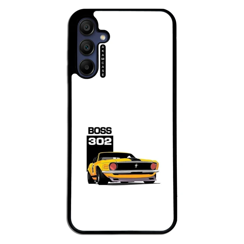 کاور آکام مدل AMC-WSGA15-CARS-38 مناسب برای گوشی موبایل سامسونگ Galaxy A15