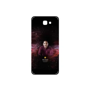MAHOOT Will Smith Cover Sticker for Samsung Galaxy J5 Prime