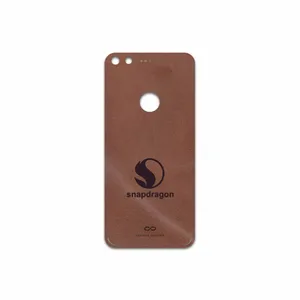 MAHOOT MNL-SNPDRGN Cover Sticker for Google Pixel