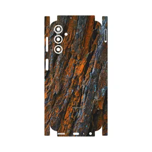 MAHOOT Wood Texture 6-FullSkin Cover Sticker for Samsung Galaxy A24