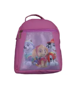 کوله پشتی بچگانه مدل  سگ های نگهبان کد 010A