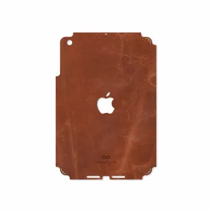 MAHOOT Buffalo-Leather Cover Sticker for Apple iPad mini 2012 A1432