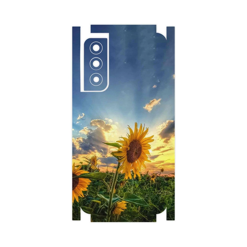 برچسب پوششی ماهوت مدل Summer Season-FullSkin مناسب برای گوشی موبایل سامسونگ Galaxy S21 FE 5G