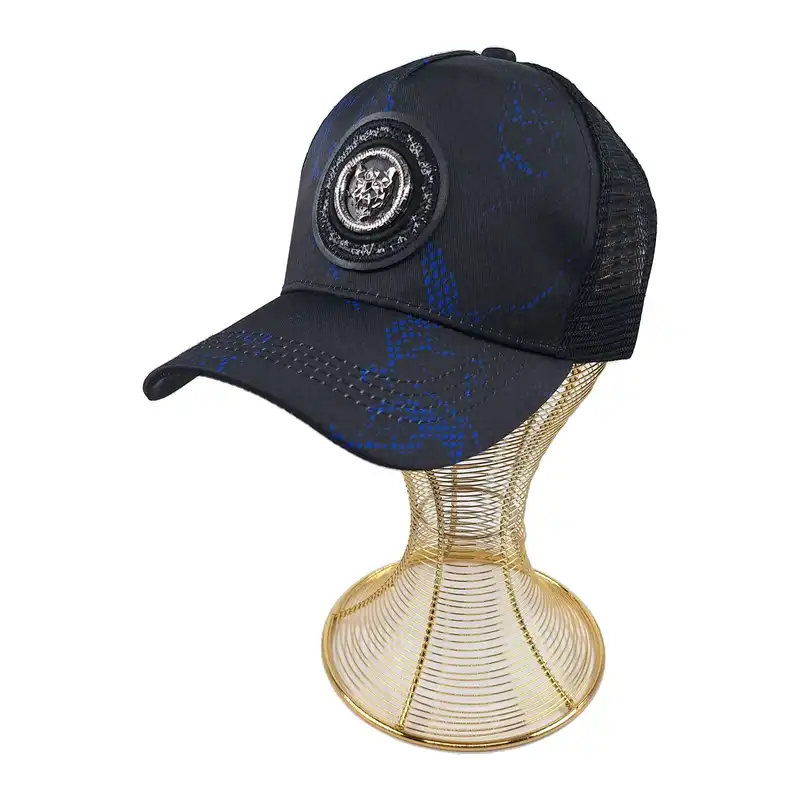 کلاه کپ مدل شیر فلزی کد 1331