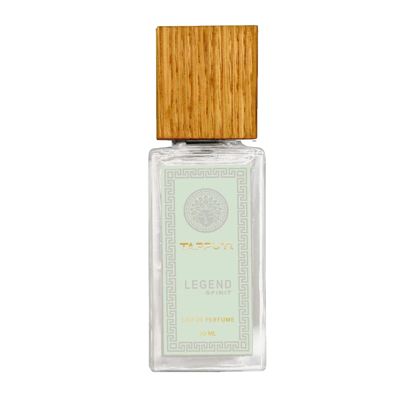 عطر جیبی مردانه تاپوتی مدل LEGEND SPIRIT با رایحه شیرین حجم 30 میلی‌لیتر