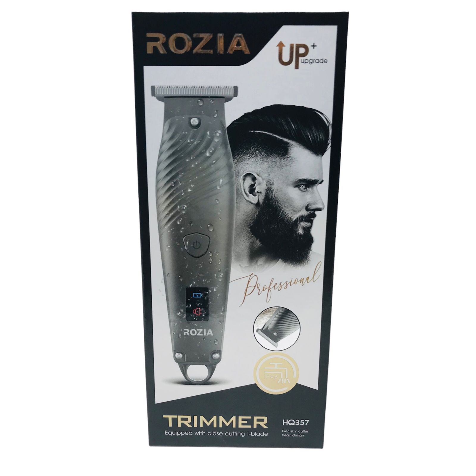 ماشین اصلاح موی سر و صورت روزیا مدل HQ357 -  - 6