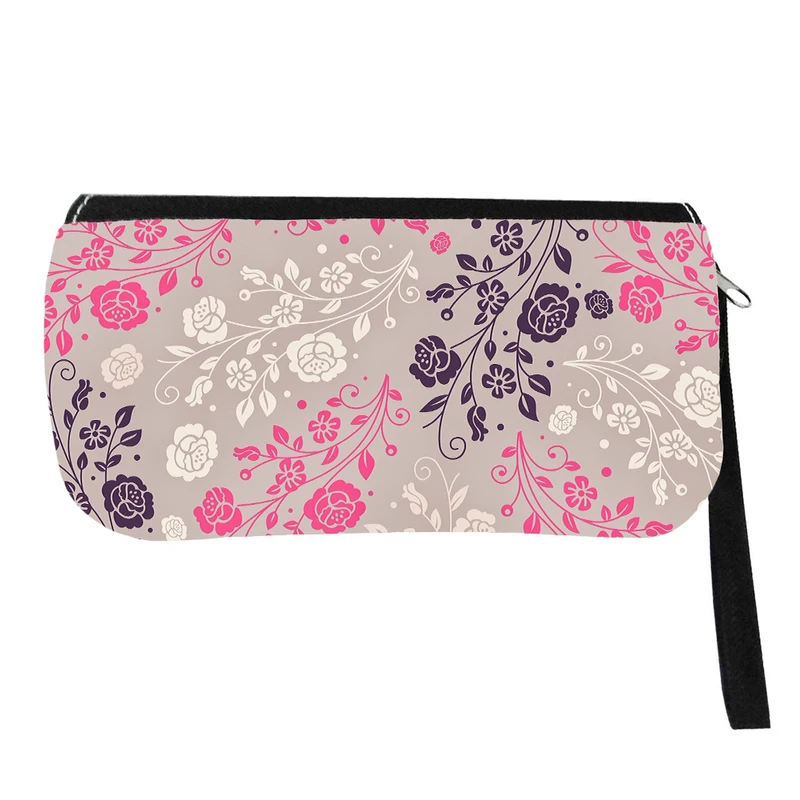 جامدادی پاد آفرین طرح گل کد 625