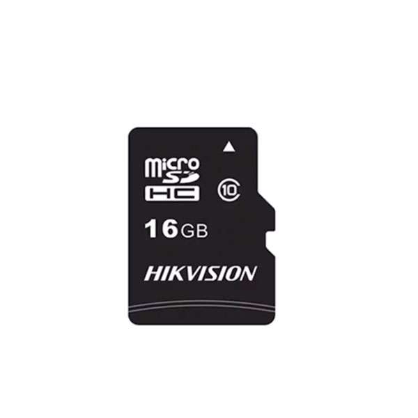 کارت حافظه microSDXC هایک ویژن کلاس 10 استاندارد UHS-I U1 سرعت 80MBps ظرفیت 16 گیگابایت