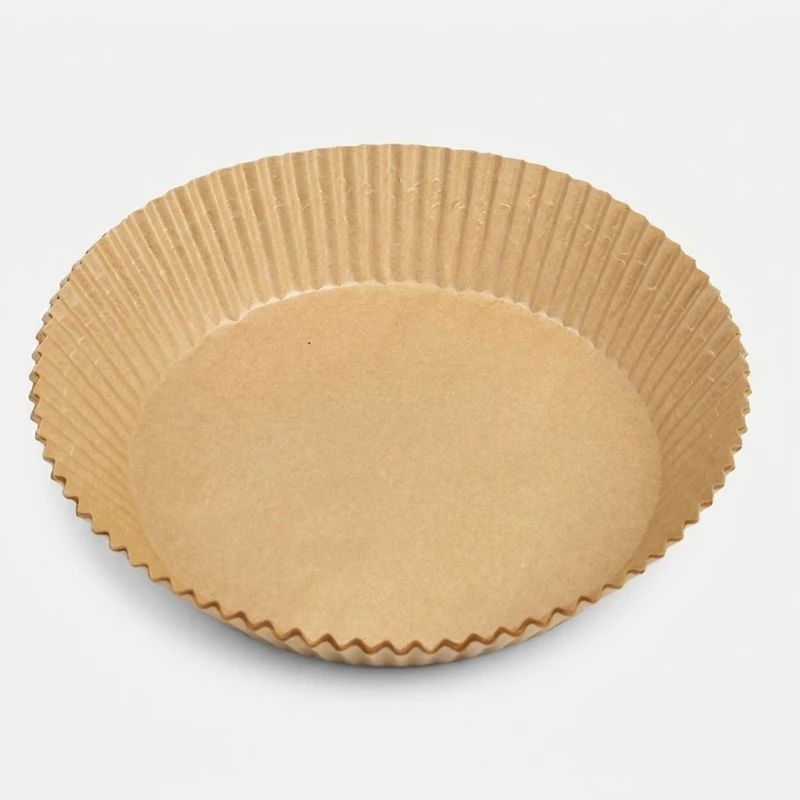 ورق نسوز شیرینی‌ پزی مدل Air Fryer Pad Paper بسته 50 عددی