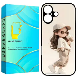 Ghab Guard GCHP16 Cover for Apple iPhone 16  