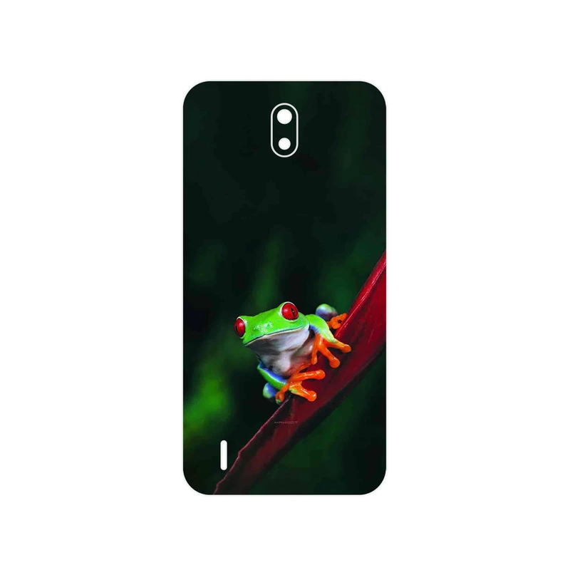 برچسب پوششی ماهوت مدل Frog مناسب برای گوشی موبایل نوکیا C1